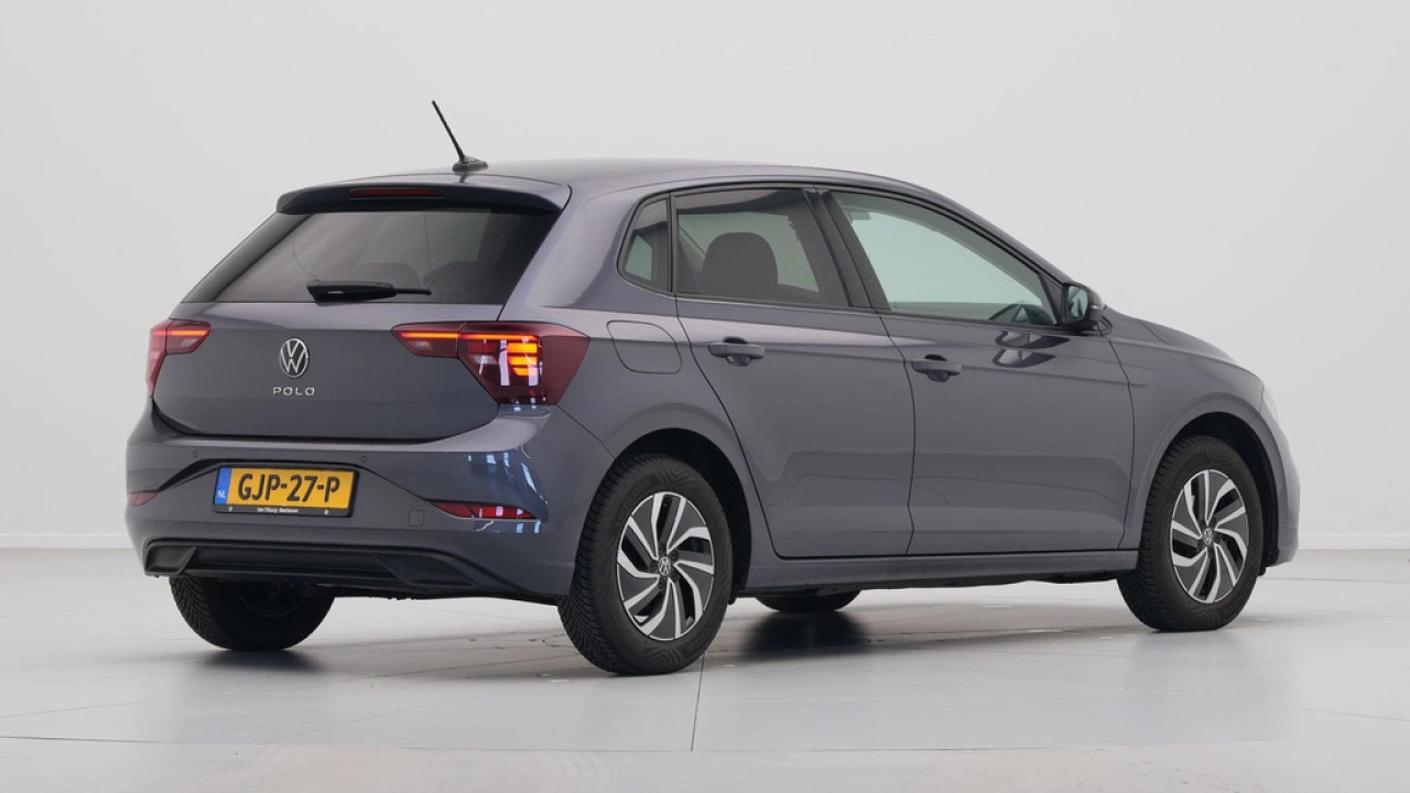 Volkswagen Polo 1.0 TSI 95pk Life Edition