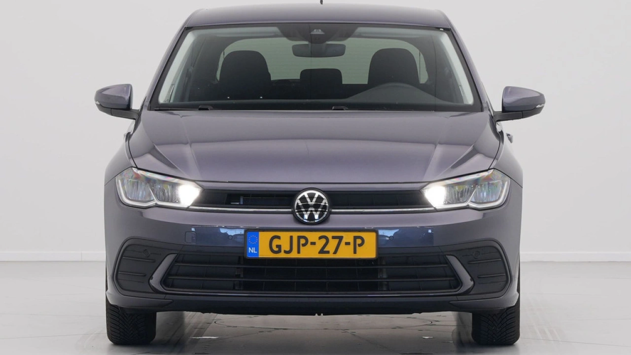 Volkswagen Polo 1.0 TSI 95pk Life Edition