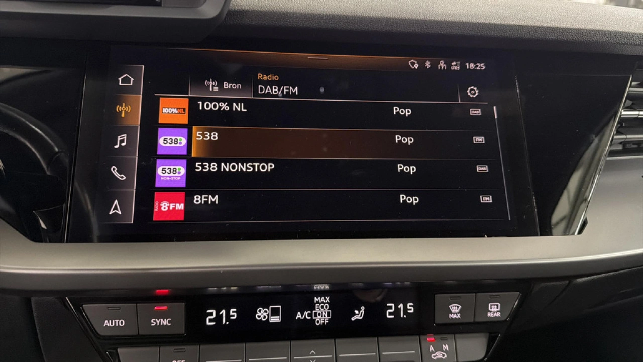 Audi A3 Sportback 30 TFSI Pro Line