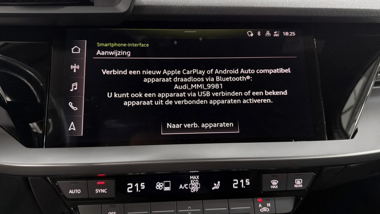 Audi A3 Sportback 30 TFSI Pro Line