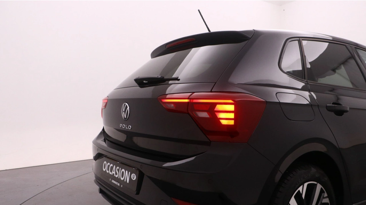 Volkswagen Polo 1.0 TSI 95pk Life Business