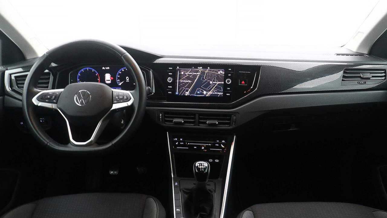 Volkswagen Polo 1.0 TSI 95pk Life Business