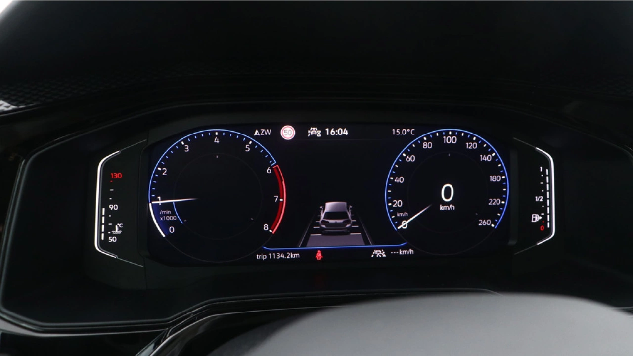 Volkswagen Polo 1.0 TSI 95pk Life Business