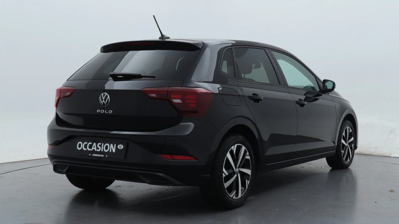 Volkswagen Polo 1.0 TSI 95pk Life Business