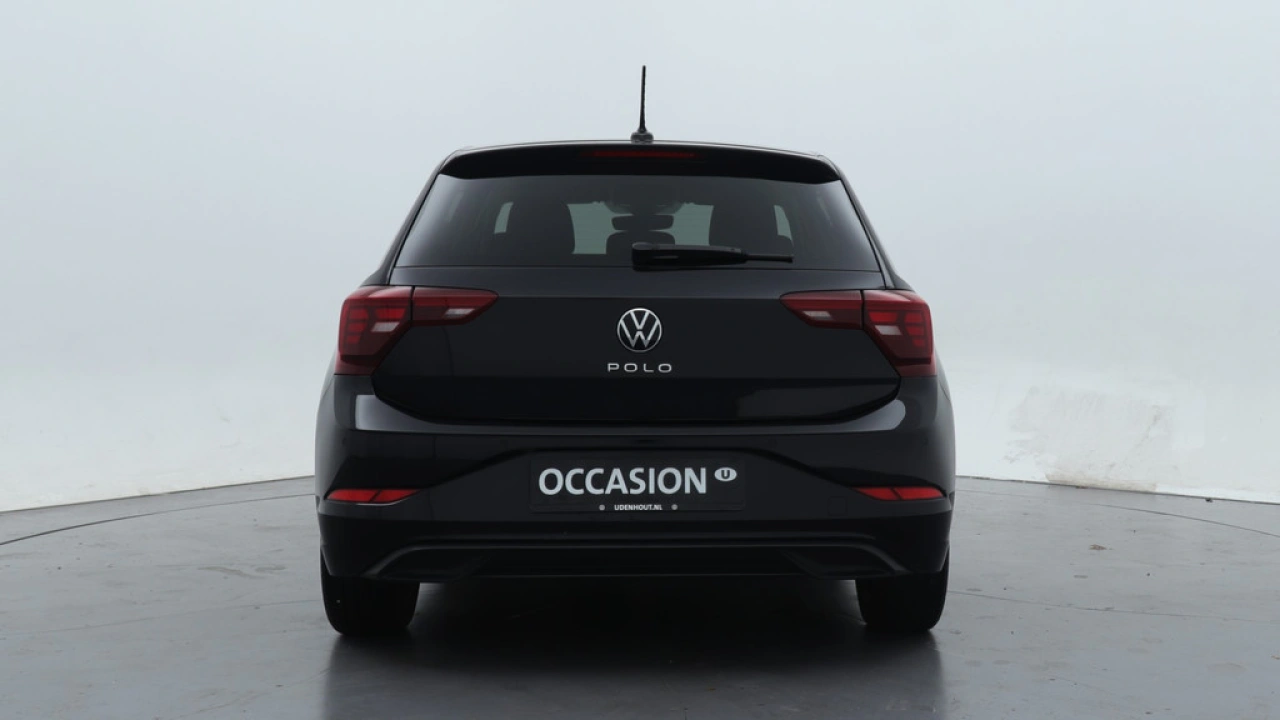 Volkswagen Polo 1.0 TSI 95pk Life Business