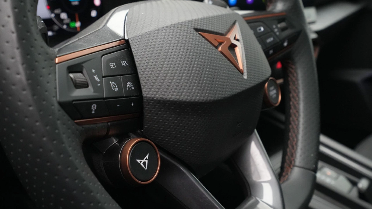 CUPRA Leon Sportstourer 1.4 e-Hybrid VZ Performance Limited