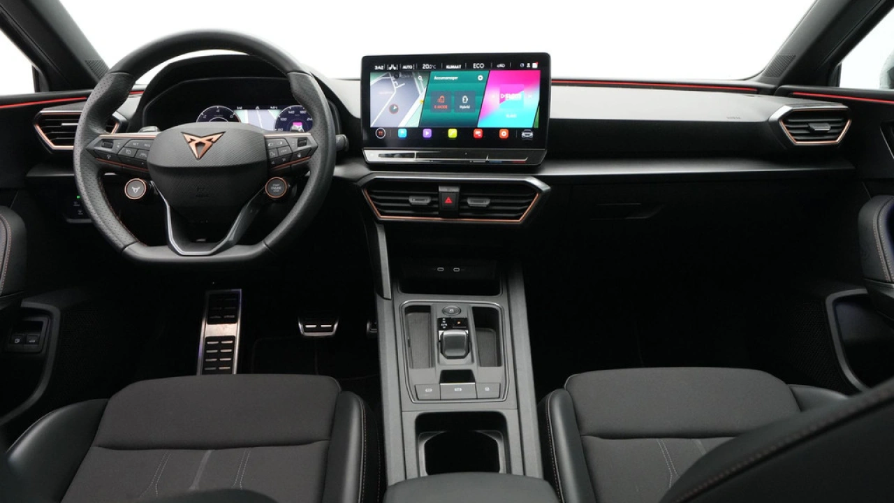 CUPRA Leon Sportstourer 1.4 e-Hybrid VZ Performance Limited