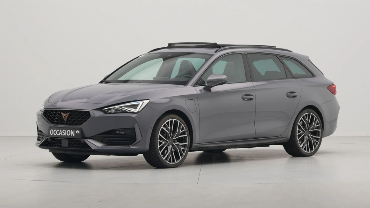 CUPRA Leon Sportstourer 1.4 e-Hybrid VZ Performance Limited