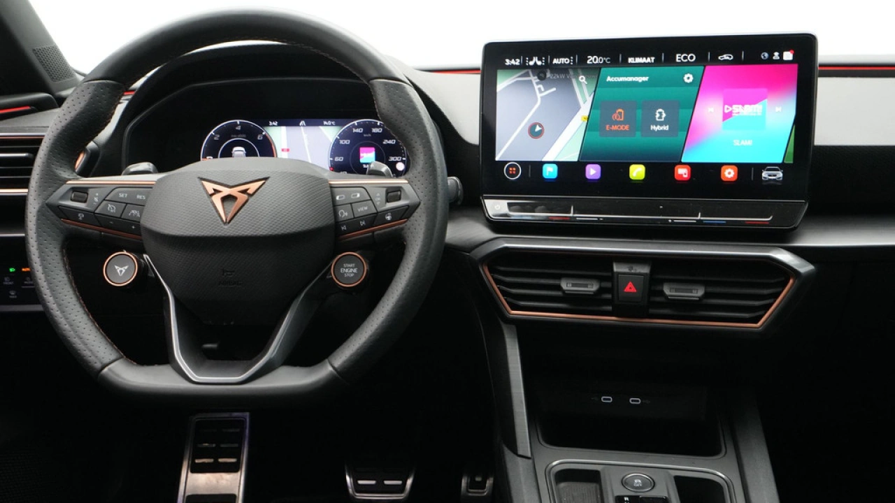 CUPRA Leon Sportstourer 1.4 e-Hybrid VZ Performance Limited