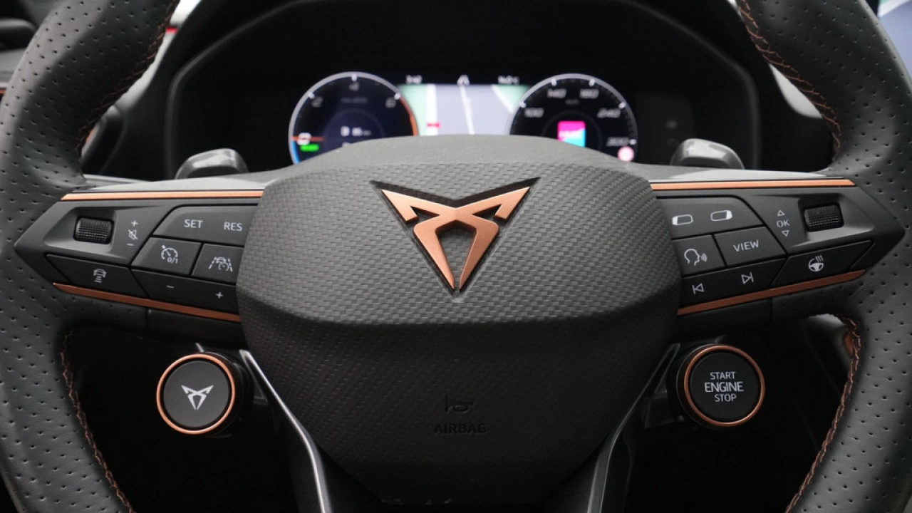 CUPRA Leon Sportstourer 1.4 e-Hybrid VZ Performance Limited