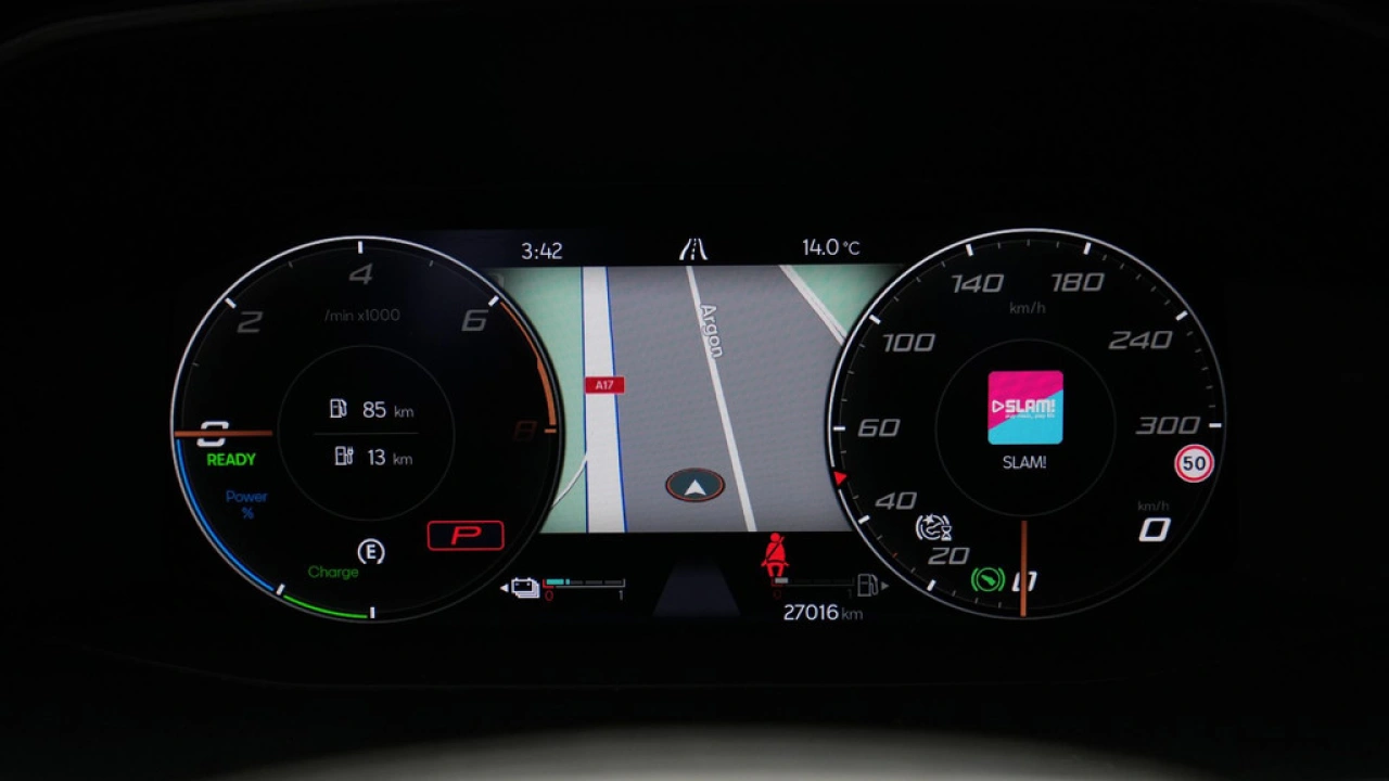 CUPRA Leon Sportstourer 1.4 e-Hybrid VZ Performance Limited