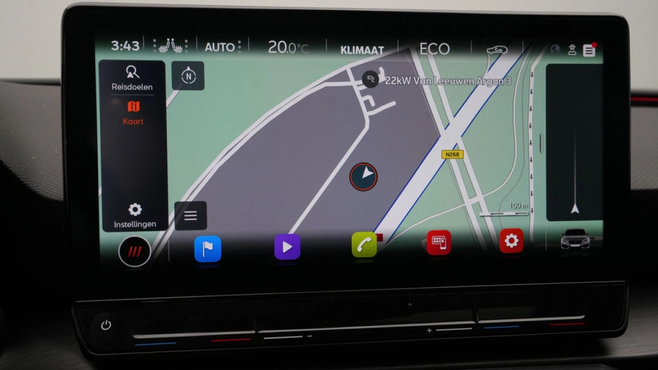 CUPRA Leon Sportstourer 1.4 e-Hybrid VZ Performance Limited