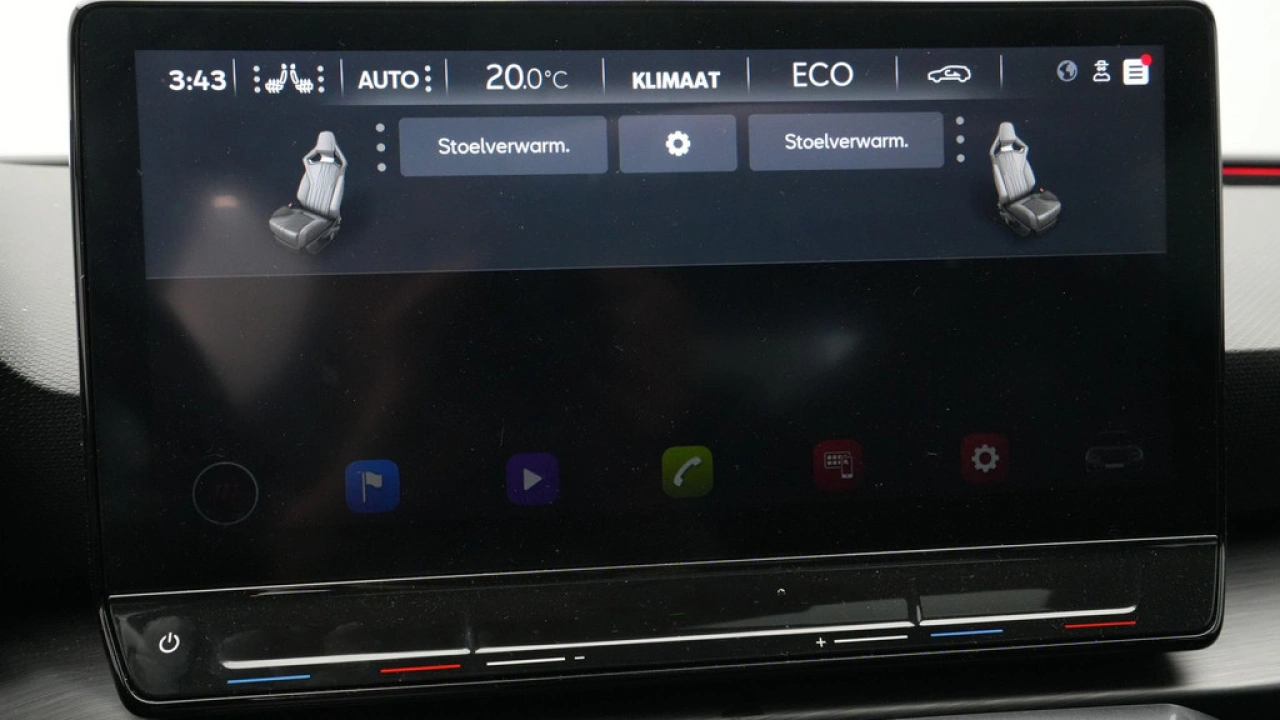 CUPRA Leon Sportstourer 1.4 e-Hybrid VZ Performance Limited