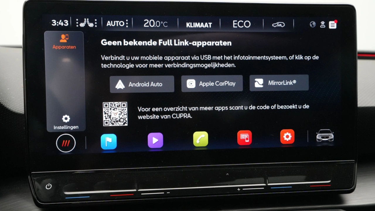 CUPRA Leon Sportstourer 1.4 e-Hybrid VZ Performance Limited