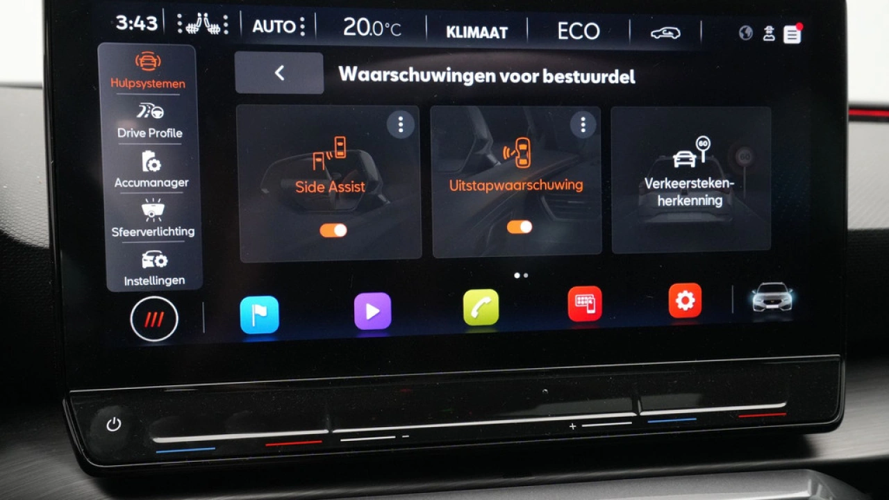 CUPRA Leon Sportstourer 1.4 e-Hybrid VZ Performance Limited