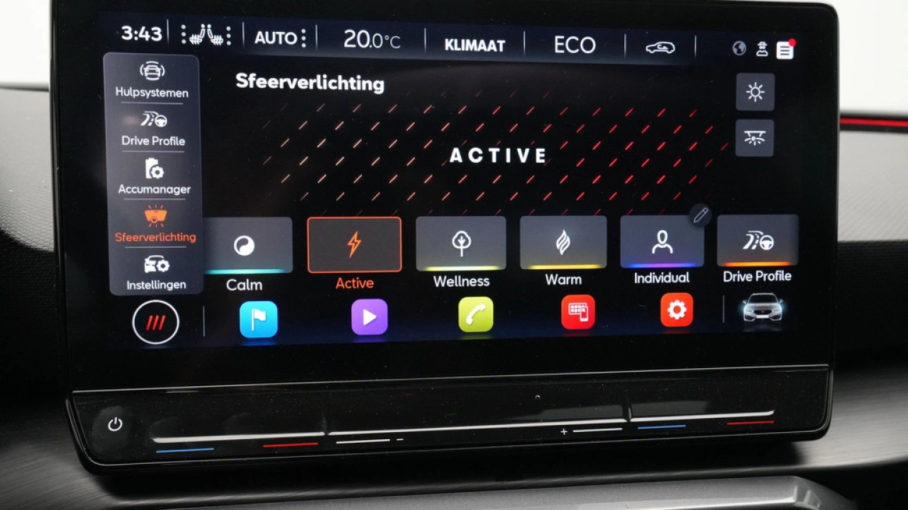 CUPRA Leon Sportstourer 1.4 e-Hybrid VZ Performance Limited