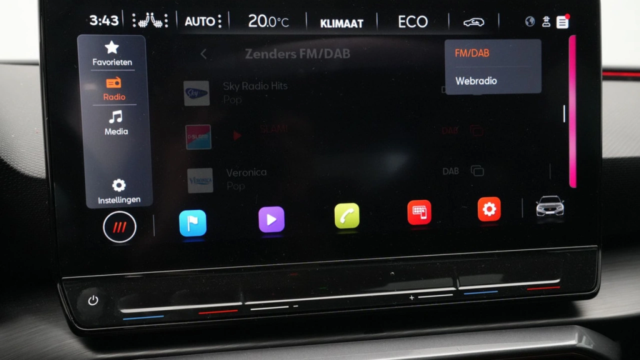 CUPRA Leon Sportstourer 1.4 e-Hybrid VZ Performance Limited