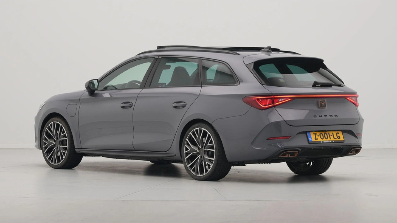 CUPRA Leon Sportstourer 1.4 e-Hybrid VZ Performance Limited