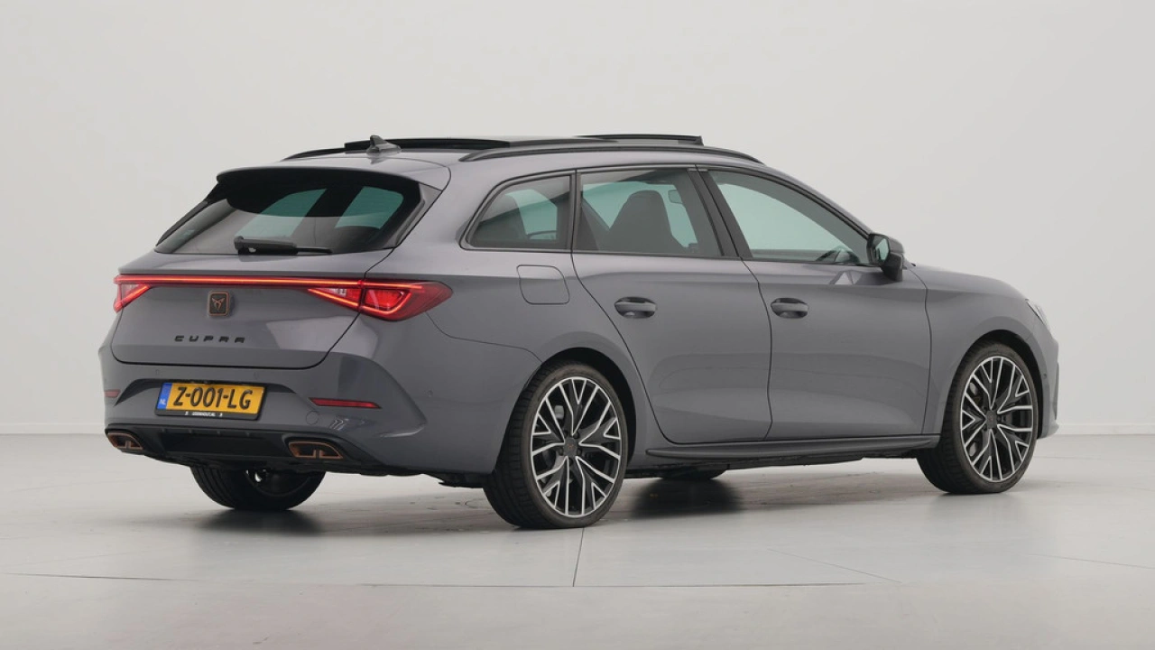 CUPRA Leon Sportstourer 1.4 e-Hybrid VZ Performance Limited