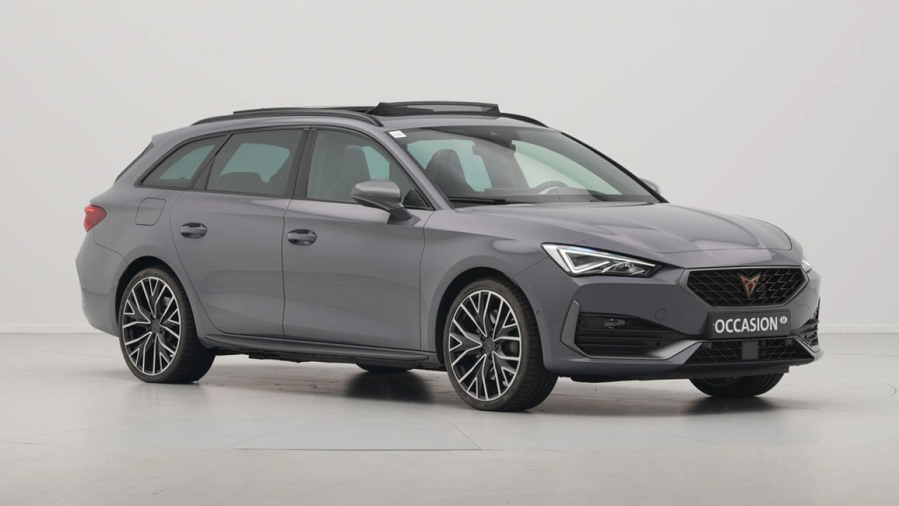 CUPRA Leon Sportstourer 1.4 e-Hybrid VZ Performance Limited