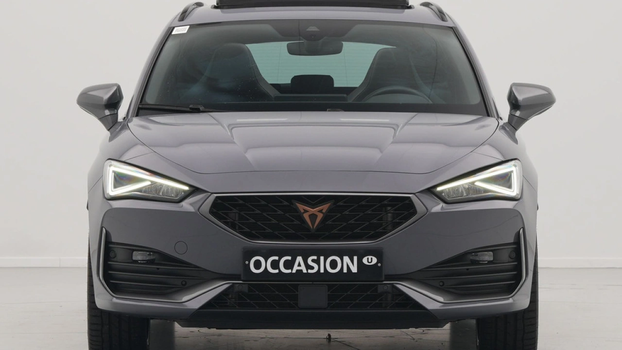 CUPRA Leon Sportstourer 1.4 e-Hybrid VZ Performance Limited