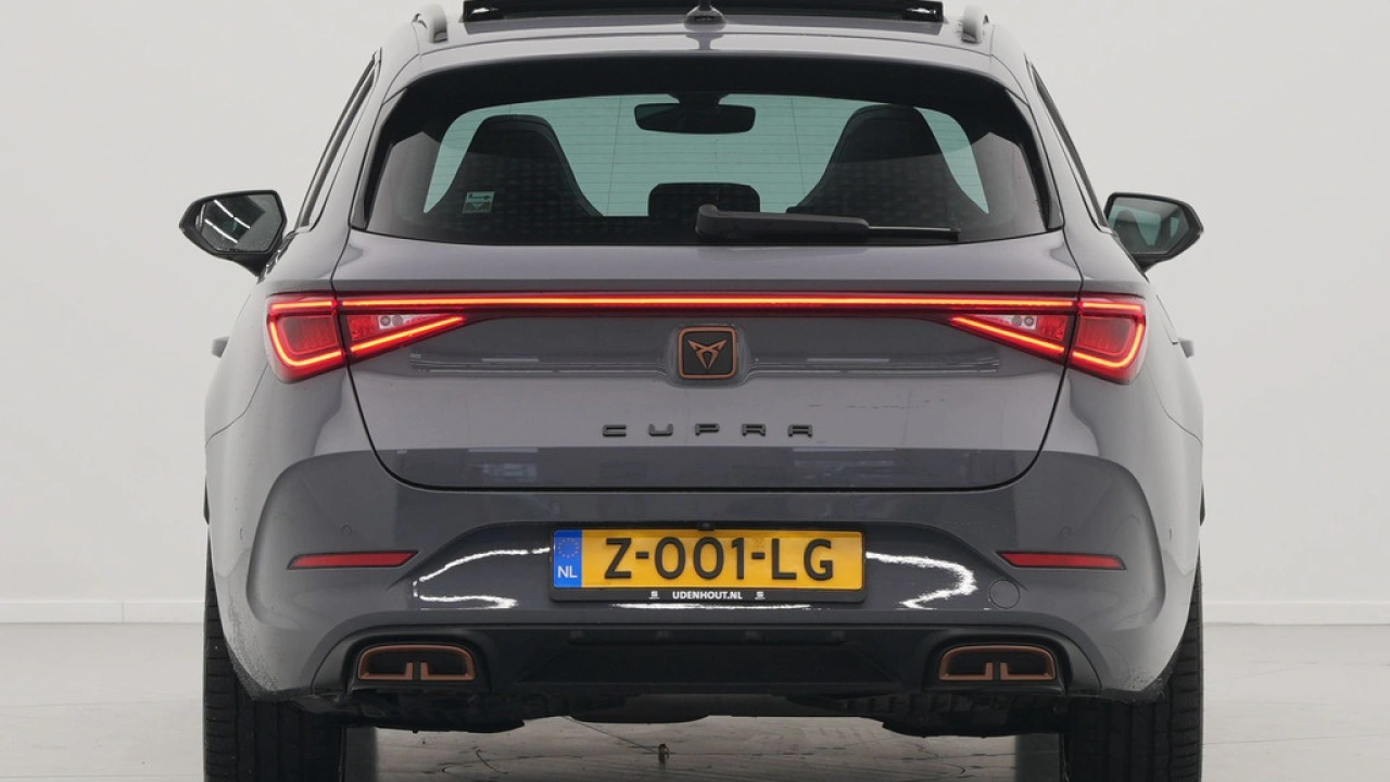 CUPRA Leon Sportstourer 1.4 e-Hybrid VZ Performance Limited