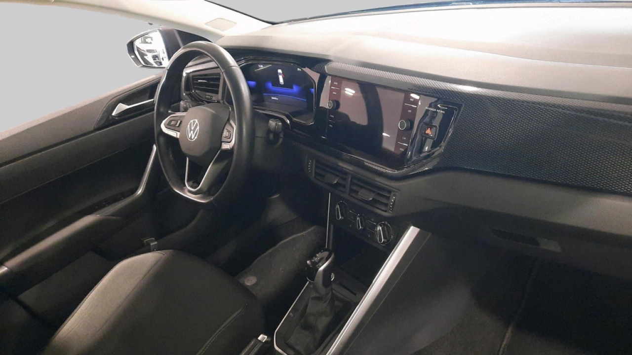 Volkswagen Polo 1.0 TSI Automaat Life | Multimedia Pakket | Parkeersensoren | Camera