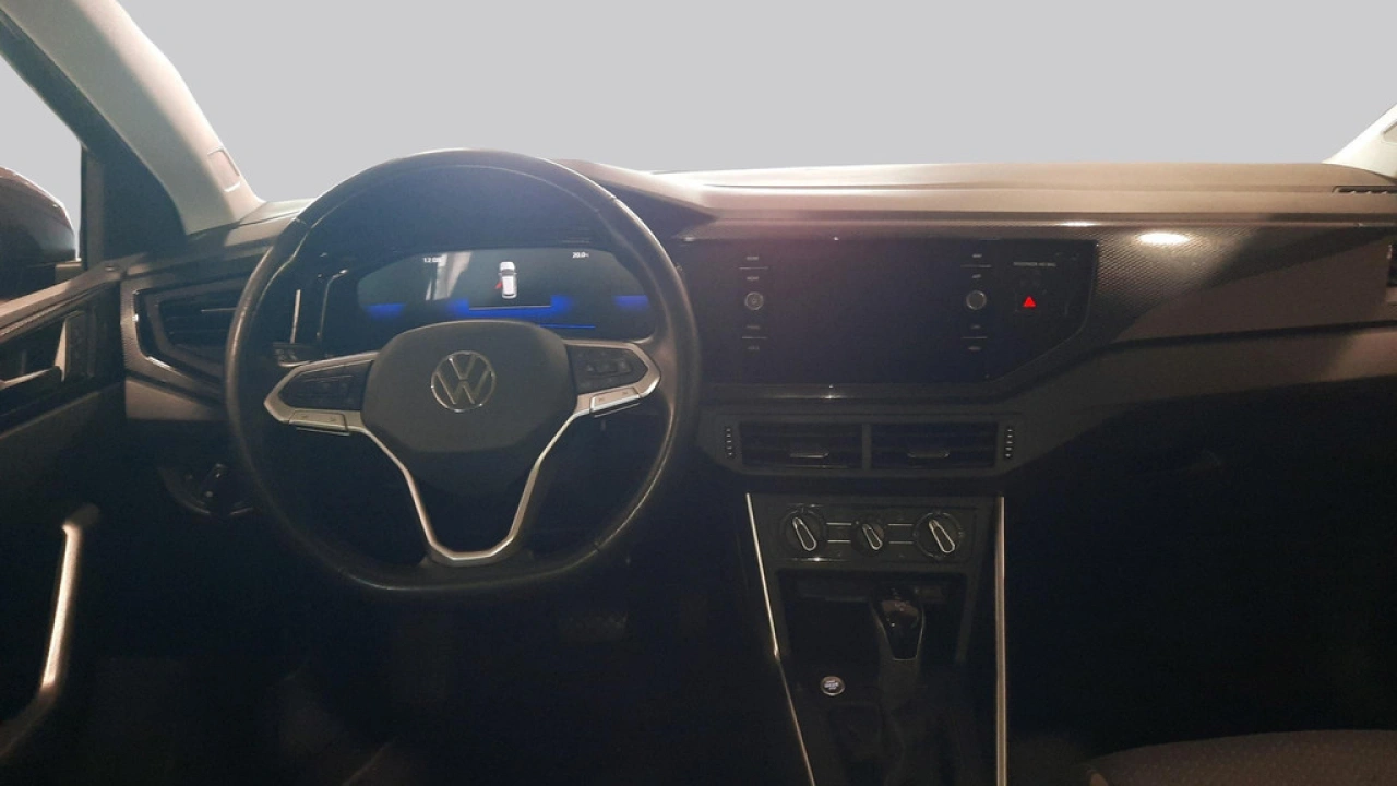 Volkswagen Polo 1.0 TSI Automaat Life | Multimedia Pakket | Parkeersensoren | Camera