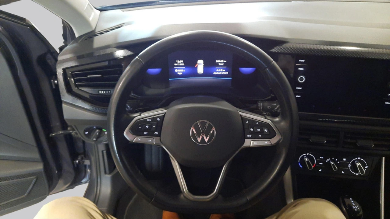 Volkswagen Polo 1.0 TSI Automaat Life | Multimedia Pakket | Parkeersensoren | Camera