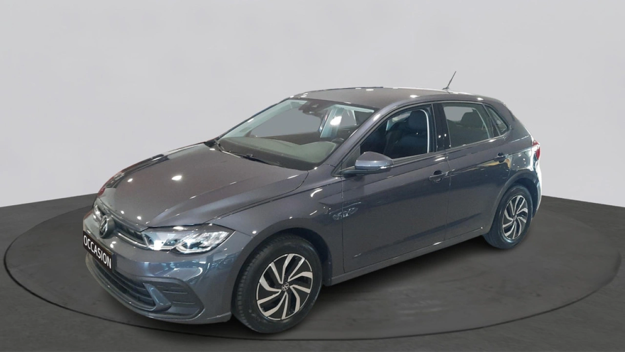 Volkswagen Polo 1.0 TSI Automaat Life | Multimedia Pakket | Parkeersensoren | Camera