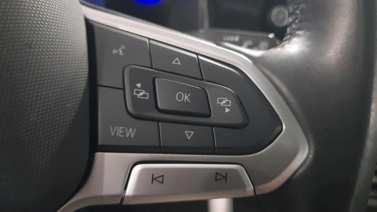 Volkswagen Polo 1.0 TSI Automaat Life | Multimedia Pakket | Parkeersensoren | Camera