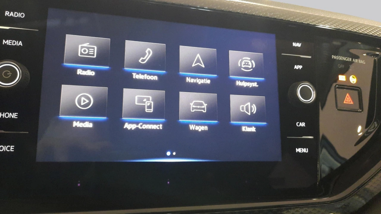 Volkswagen Polo 1.0 TSI Automaat Life | Multimedia Pakket | Parkeersensoren | Camera