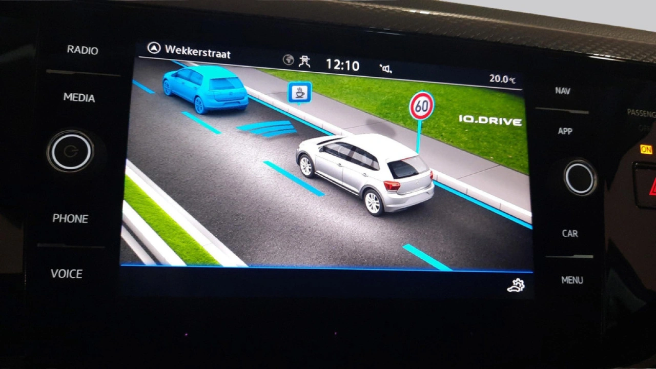 Volkswagen Polo 1.0 TSI Automaat Life | Multimedia Pakket | Parkeersensoren | Camera