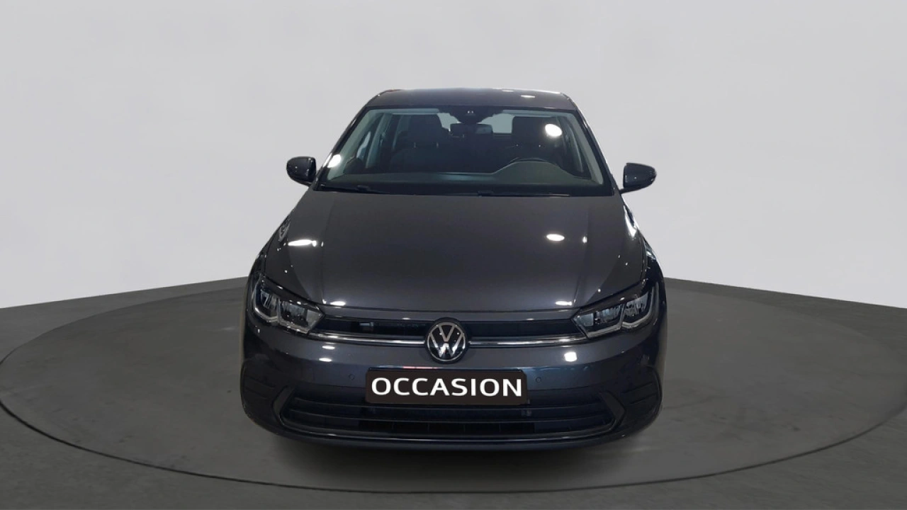 Volkswagen Polo 1.0 TSI Automaat Life | Multimedia Pakket | Parkeersensoren | Camera