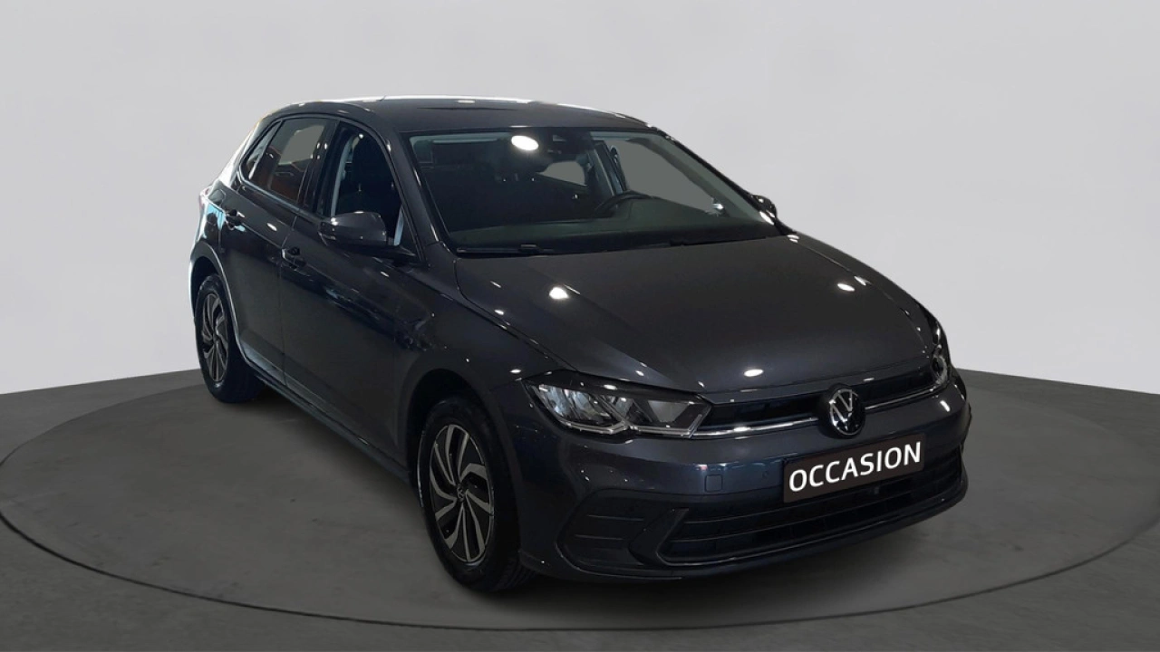 Volkswagen Polo 1.0 TSI Automaat Life | Multimedia Pakket | Parkeersensoren | Camera