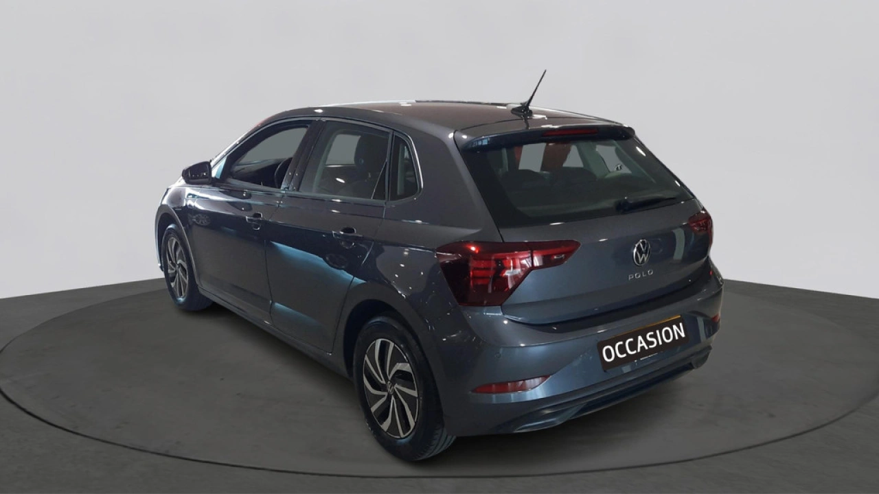 Volkswagen Polo 1.0 TSI Automaat Life | Multimedia Pakket | Parkeersensoren | Camera