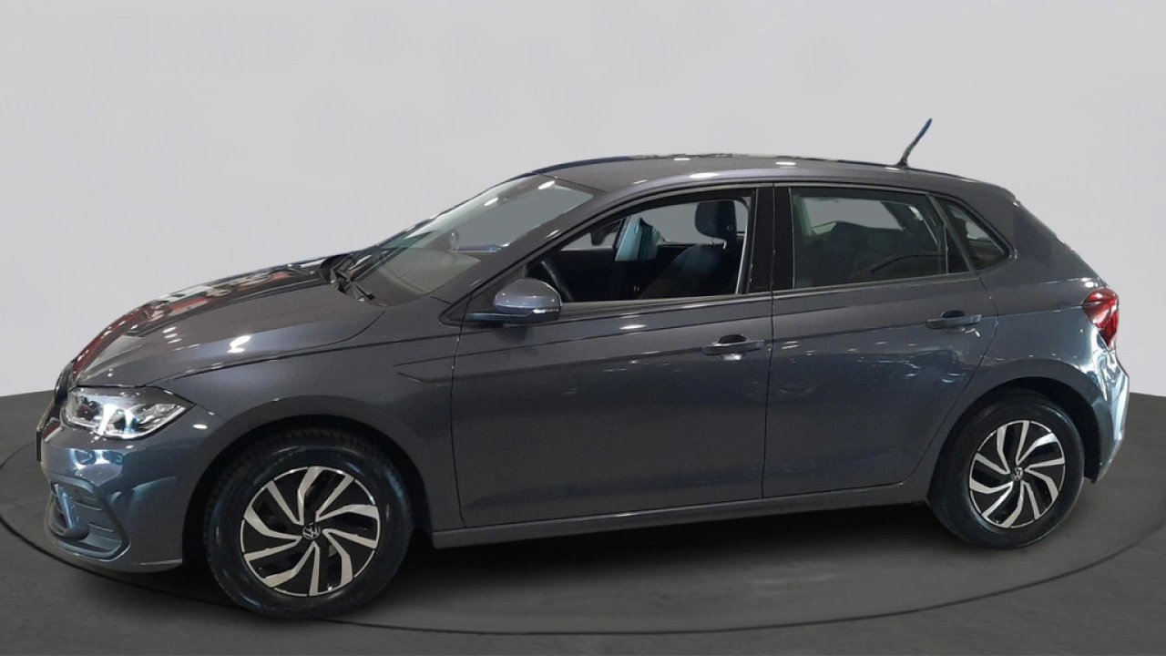 Volkswagen Polo 1.0 TSI Automaat Life | Multimedia Pakket | Parkeersensoren | Camera