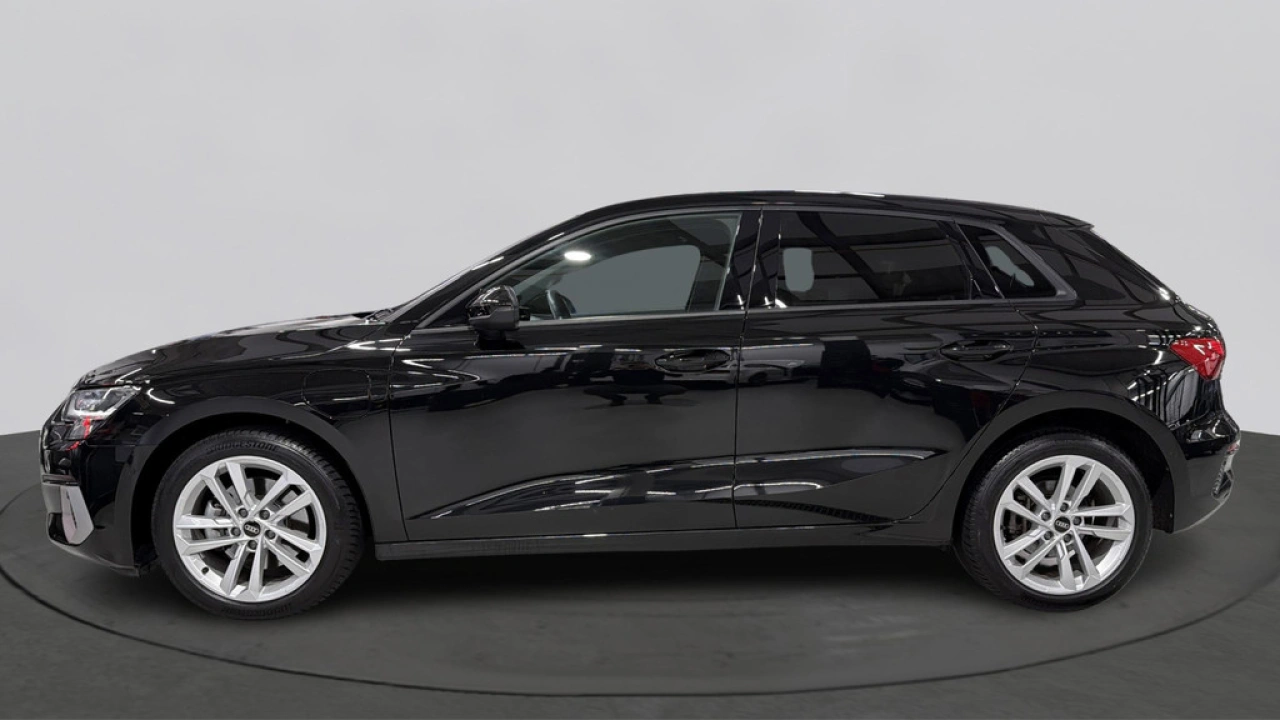 Audi A3 Sportback 40 TFSI e 204pk PHEV Advanced edition
