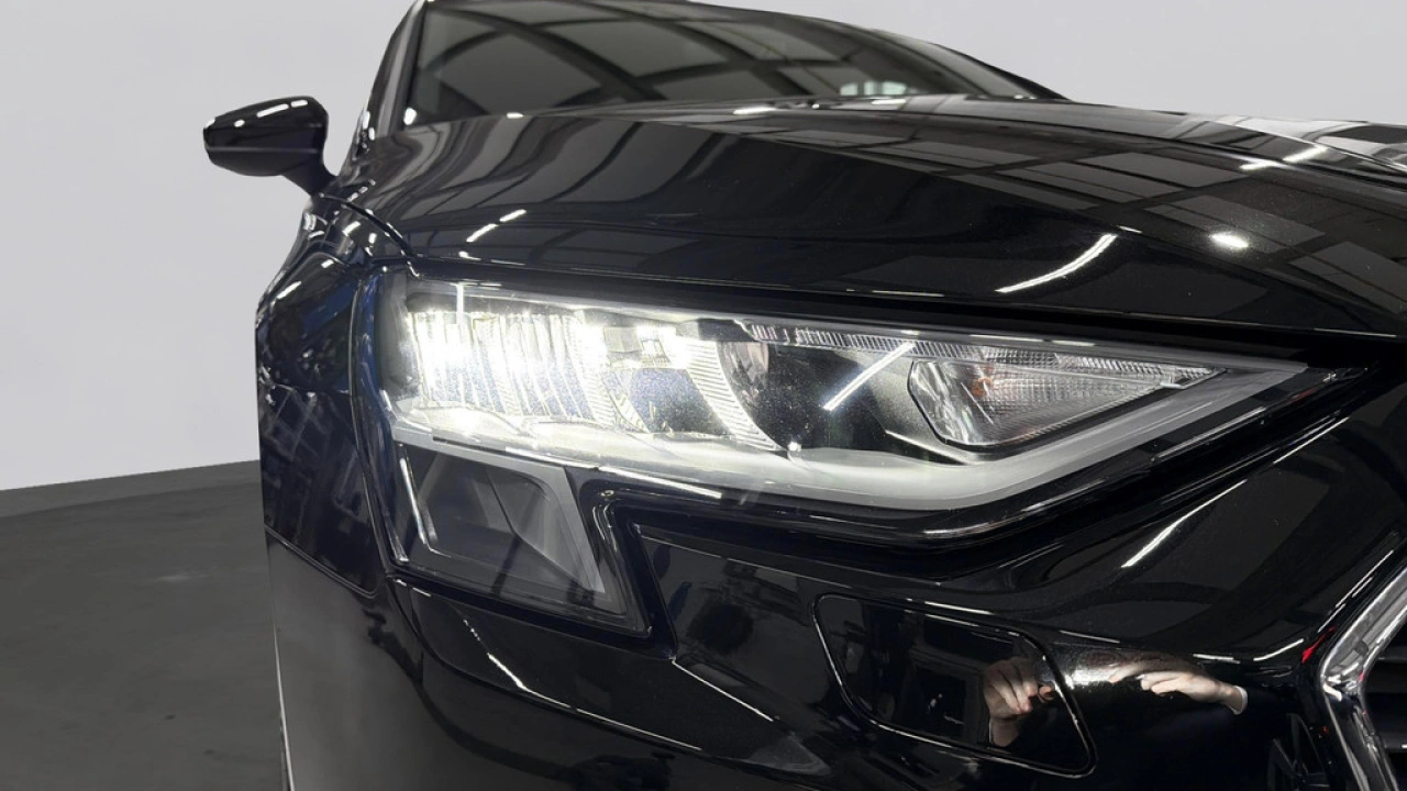 Audi A3 Sportback 40 TFSI e 204pk PHEV Advanced edition