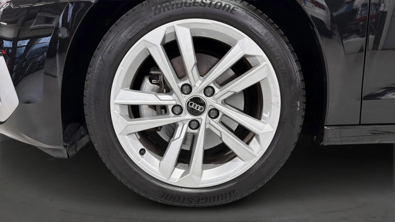 Audi A3 Sportback 40 TFSI e 204pk PHEV Advanced edition