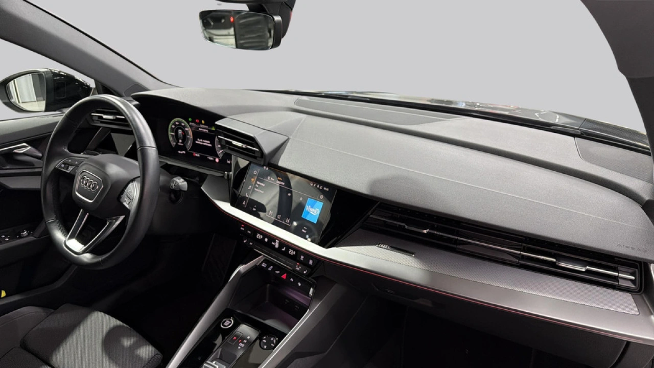 Audi A3 Sportback 40 TFSI e 204pk PHEV Advanced edition