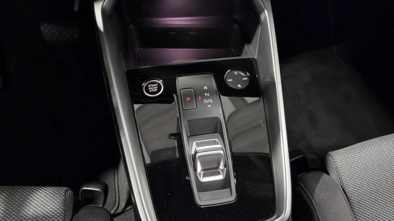 Audi A3 Sportback 40 TFSI e 204pk PHEV Advanced edition