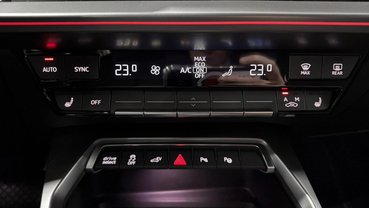 Audi A3 Sportback 40 TFSI e 204pk PHEV Advanced edition