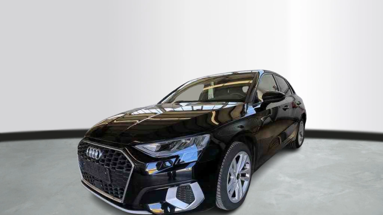 Audi A3 Sportback 40 TFSI e 204pk PHEV Advanced edition