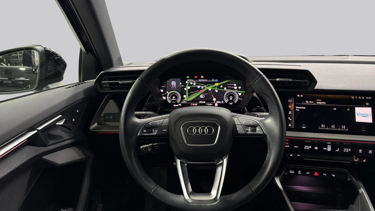 Audi A3 Sportback 40 TFSI e 204pk PHEV Advanced edition