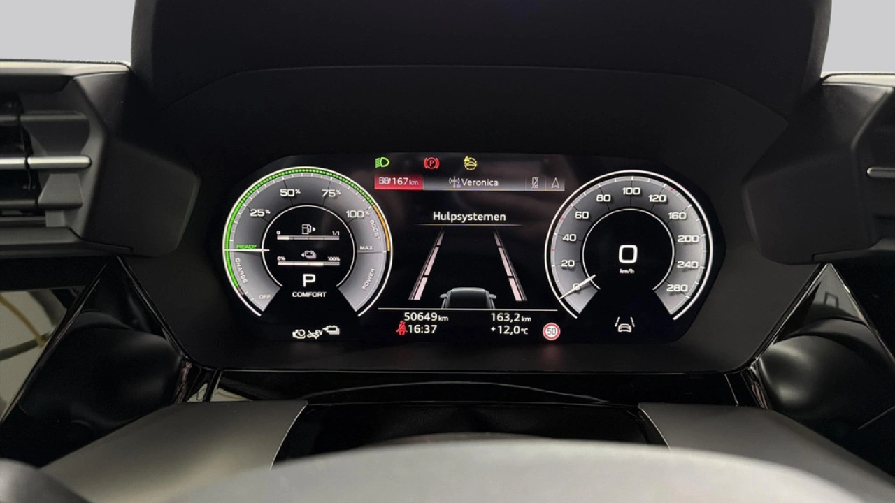 Audi A3 Sportback 40 TFSI e 204pk PHEV Advanced edition