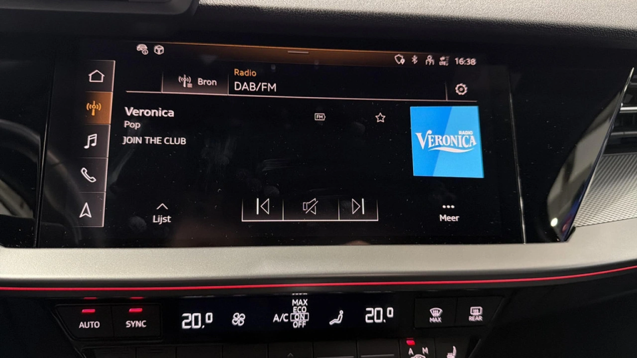 Audi A3 Sportback 40 TFSI e 204pk PHEV Advanced edition