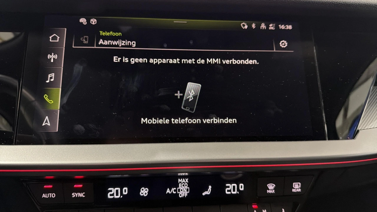 Audi A3 Sportback 40 TFSI e 204pk PHEV Advanced edition