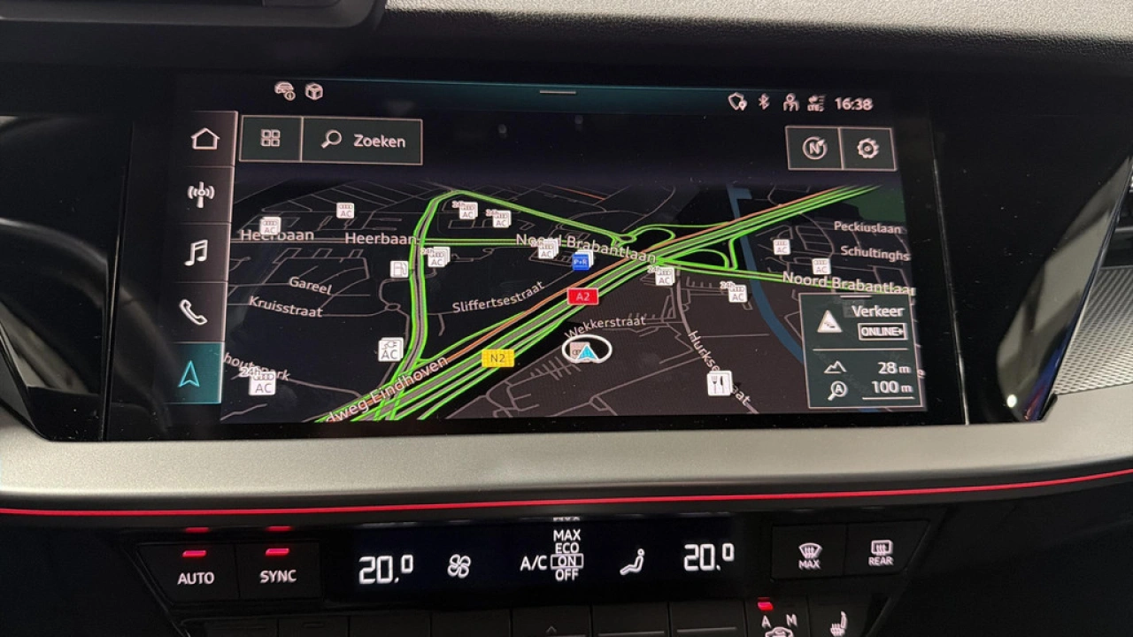 Audi A3 Sportback 40 TFSI e 204pk PHEV Advanced edition