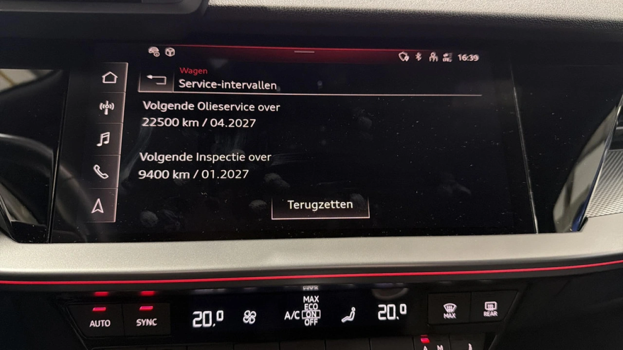 Audi A3 Sportback 40 TFSI e 204pk PHEV Advanced edition